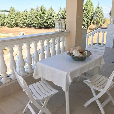 Villa Korais Luxury 3Br Apt With Sea View Selanik Dış mekan fotoğraf