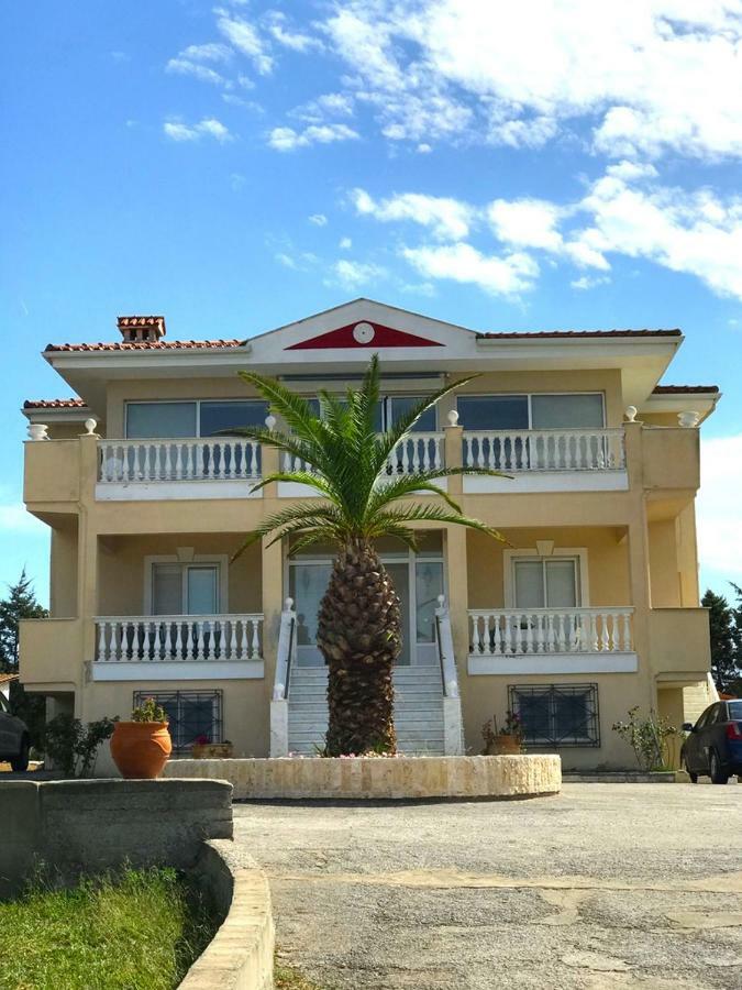 Villa Korais Luxury 3Br Apt With Sea View Selanik Dış mekan fotoğraf
