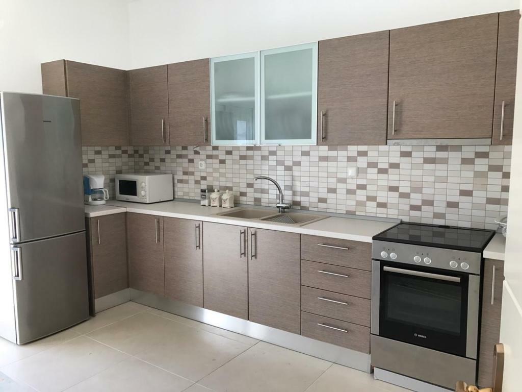 Villa Korais Luxury 3Br Apt With Sea View Selanik Dış mekan fotoğraf