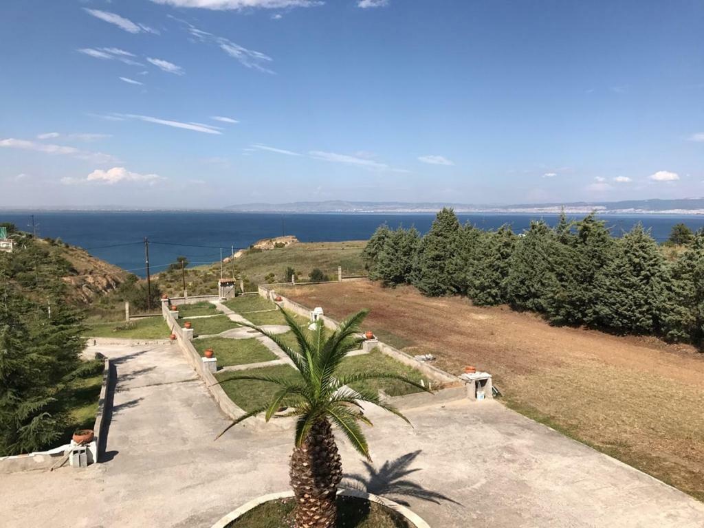 Villa Korais Luxury 3Br Apt With Sea View Selanik Dış mekan fotoğraf