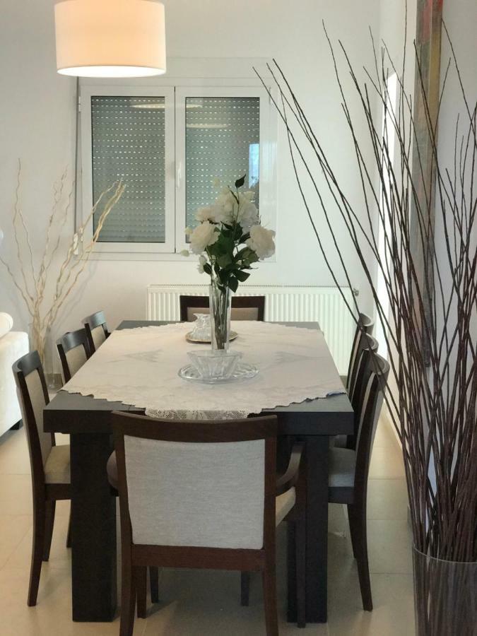 Villa Korais Luxury 3Br Apt With Sea View Selanik Dış mekan fotoğraf