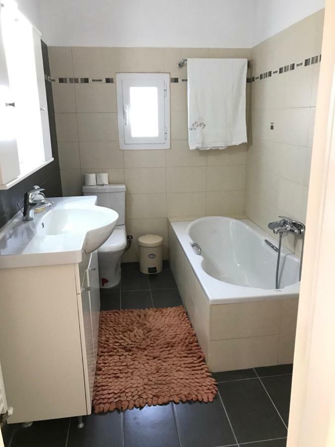 Villa Korais Luxury 3Br Apt With Sea View Selanik Dış mekan fotoğraf